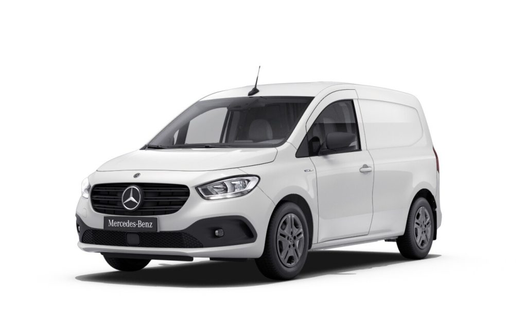 Citan Mercedes Citan tartós bérlet