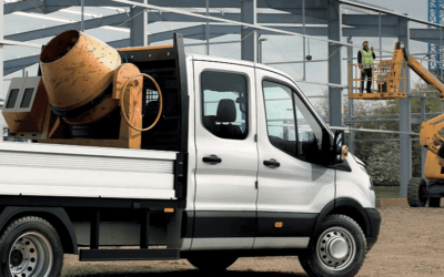 Teherautó-bérlés segítségével a szállítókapacitás tervezhetővé válik