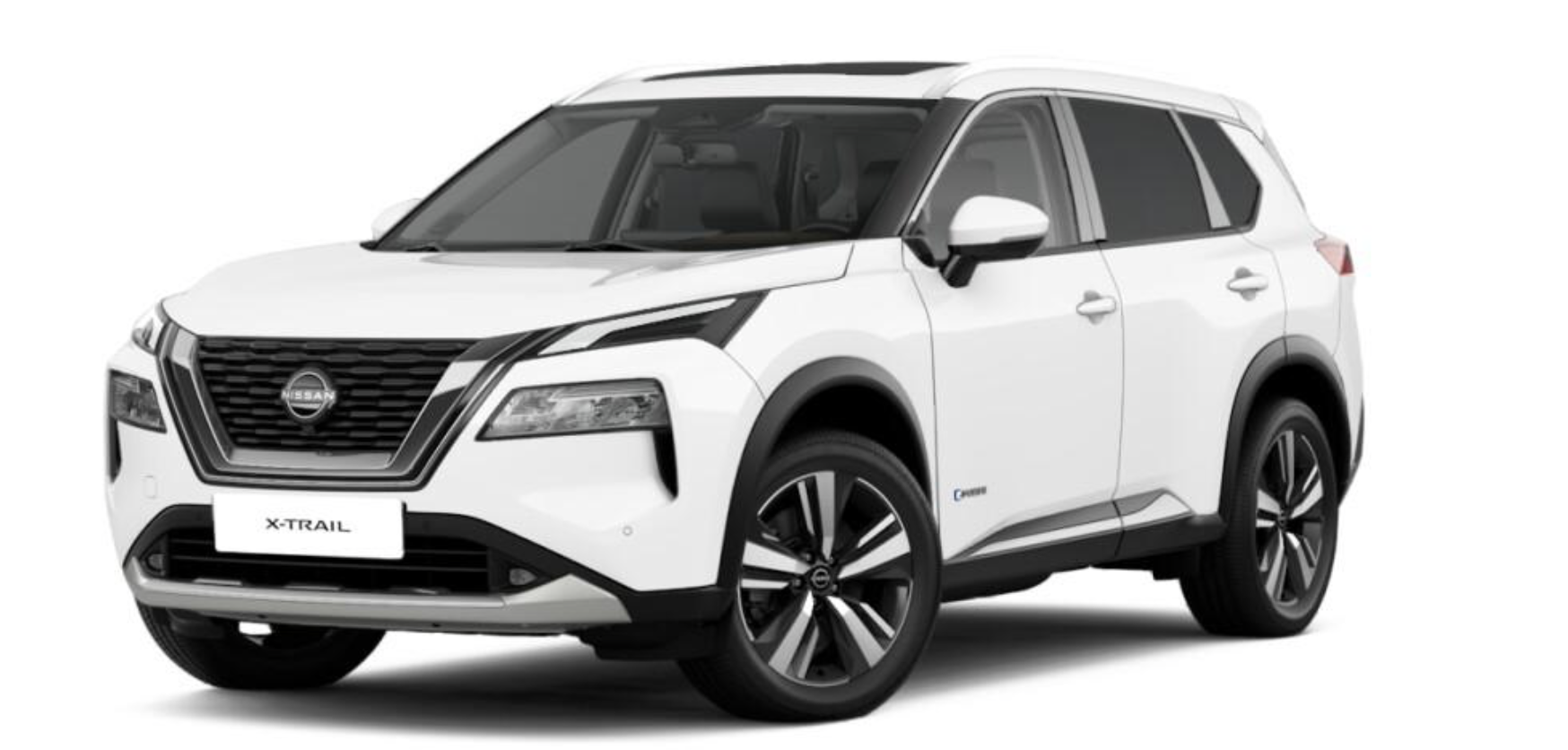 Nissan X-Trail 1.5 e-power Acenta tarts bérlet Nissan X-Trail 1.5 e-power Acenta tarts bérlet