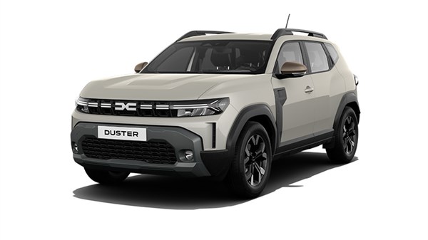 Dacia Duster 1,6 Hybrid Journey Tartós bérlet