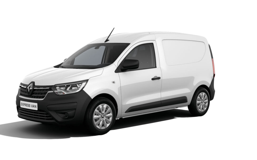Renault Express 1,5 blue dci tartós bérlet