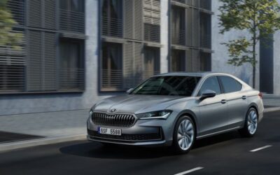 Skoda Superb bérlés: ideális választás a céges flották számára