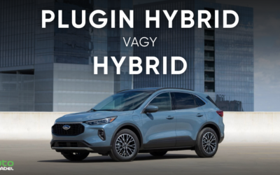 Mi a különbség a hibrid és a plug-in hybrid között?